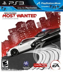 Need for Speed Most Wanted